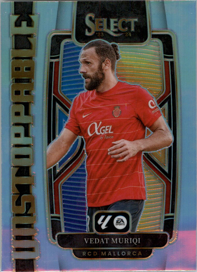 2023-24 Select La Liga Soccer Card Pick (Inserts)