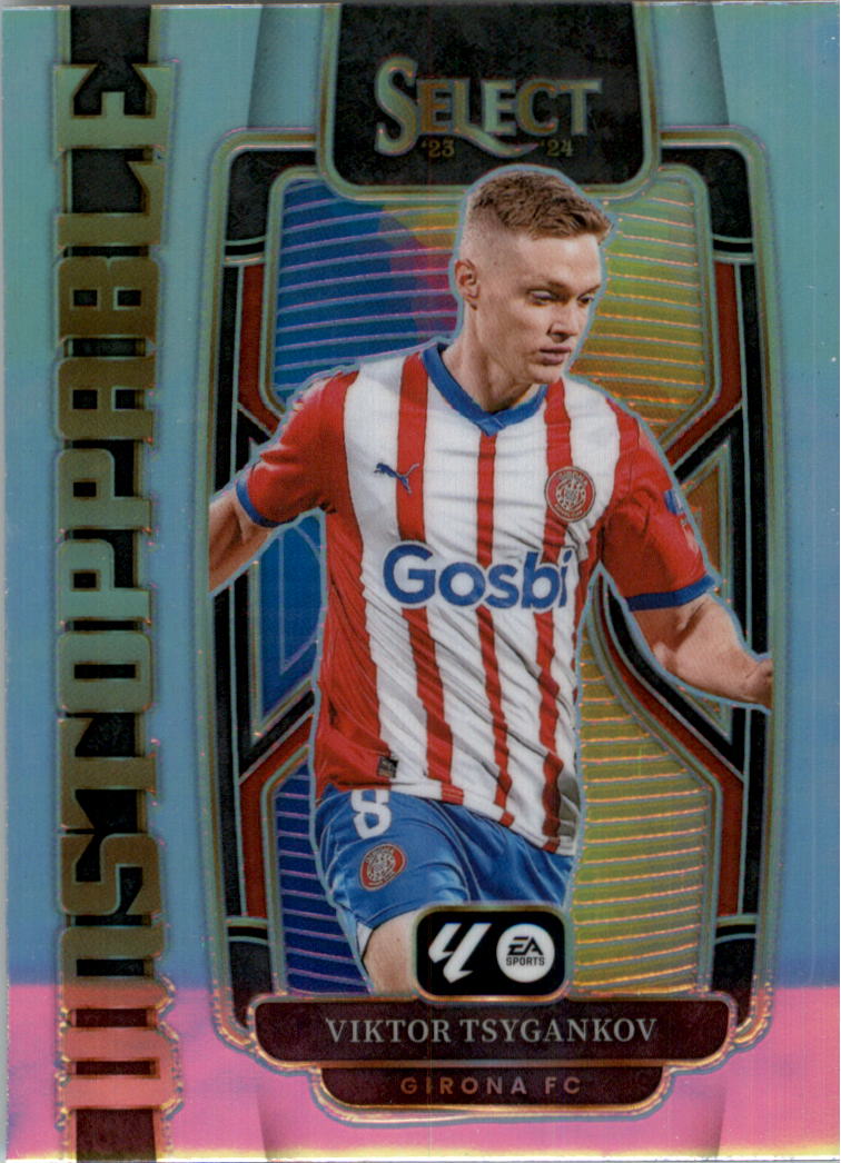 2023-24 Select La Liga Soccer Card Pick (Inserts)