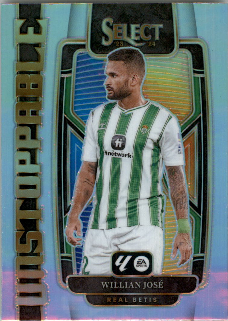 2023-24 Select La Liga Soccer Card Pick (Inserts)