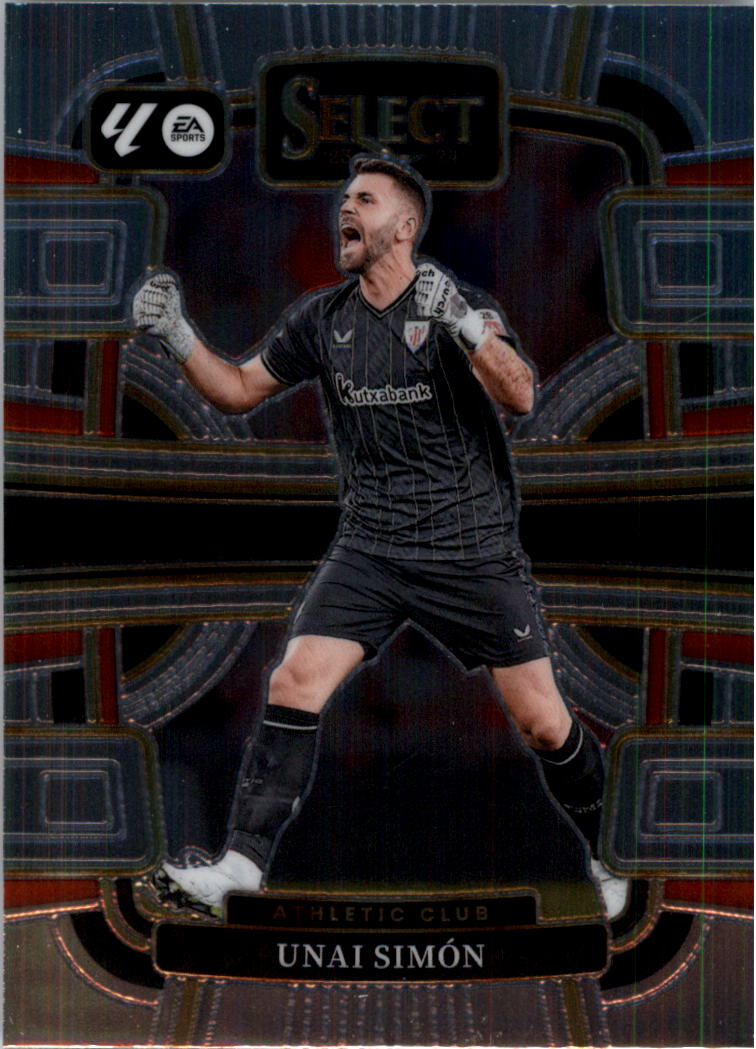 2023-24 Select La Liga Soccer Card Pick (Base)