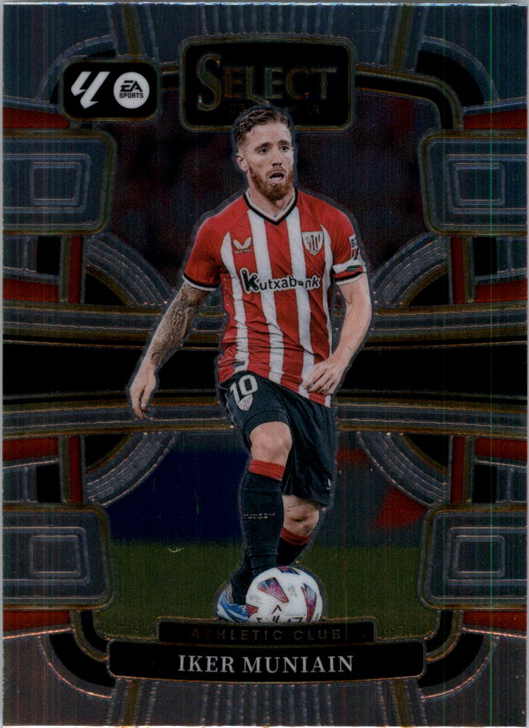 2023-24 Select La Liga Soccer Card Pick (Base)