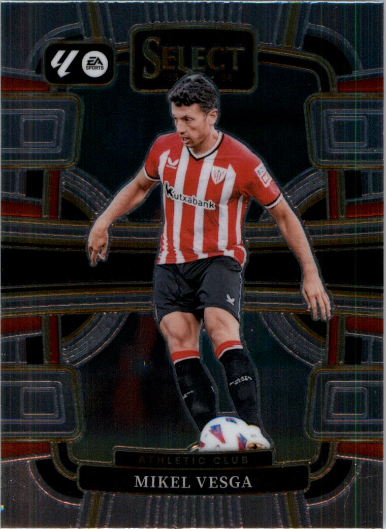 2023-24 Select La Liga Soccer Card Pick (Base)