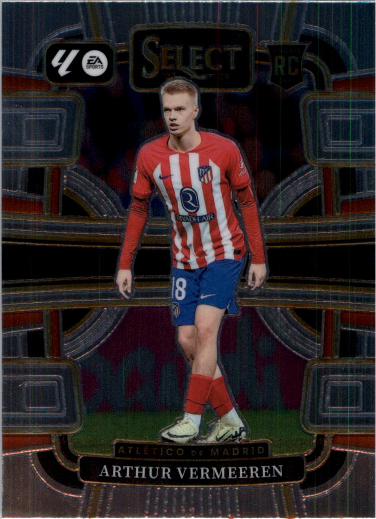 2023-24 Select La Liga Soccer Card Pick (Base)