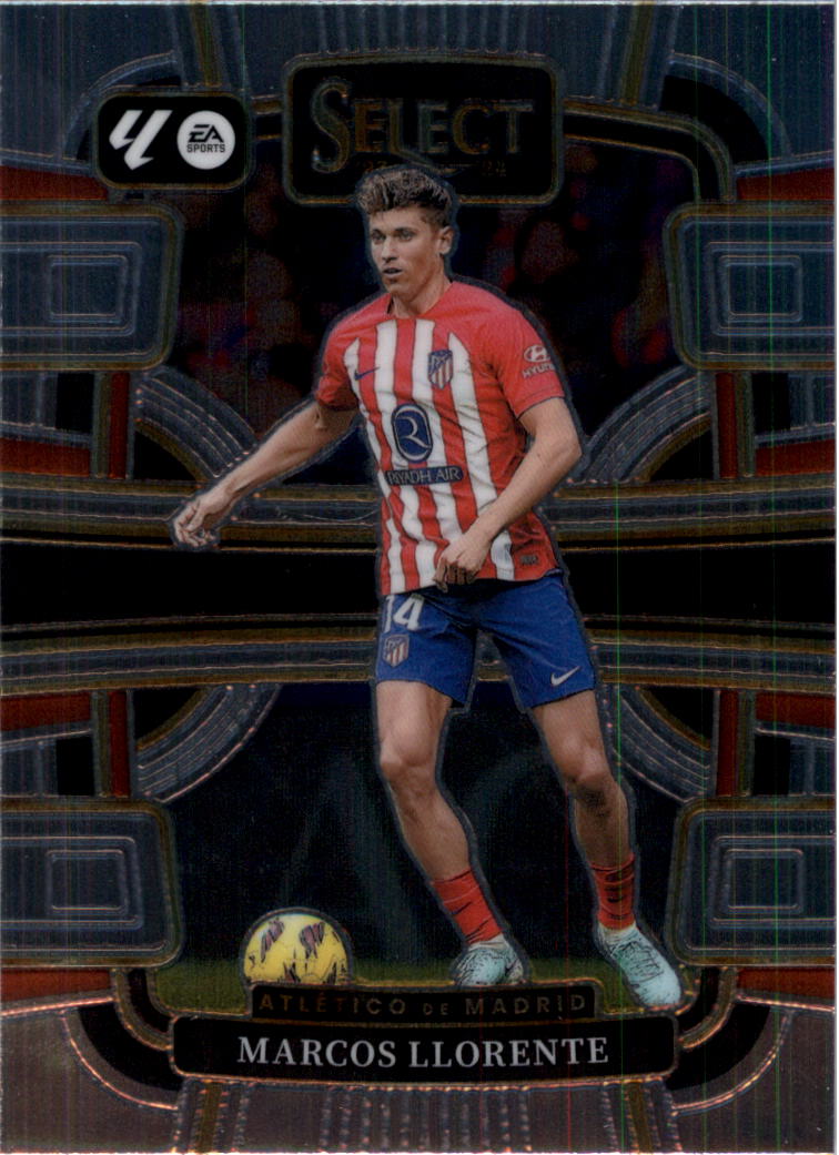 2023-24 Select La Liga Soccer Card Pick (Base)