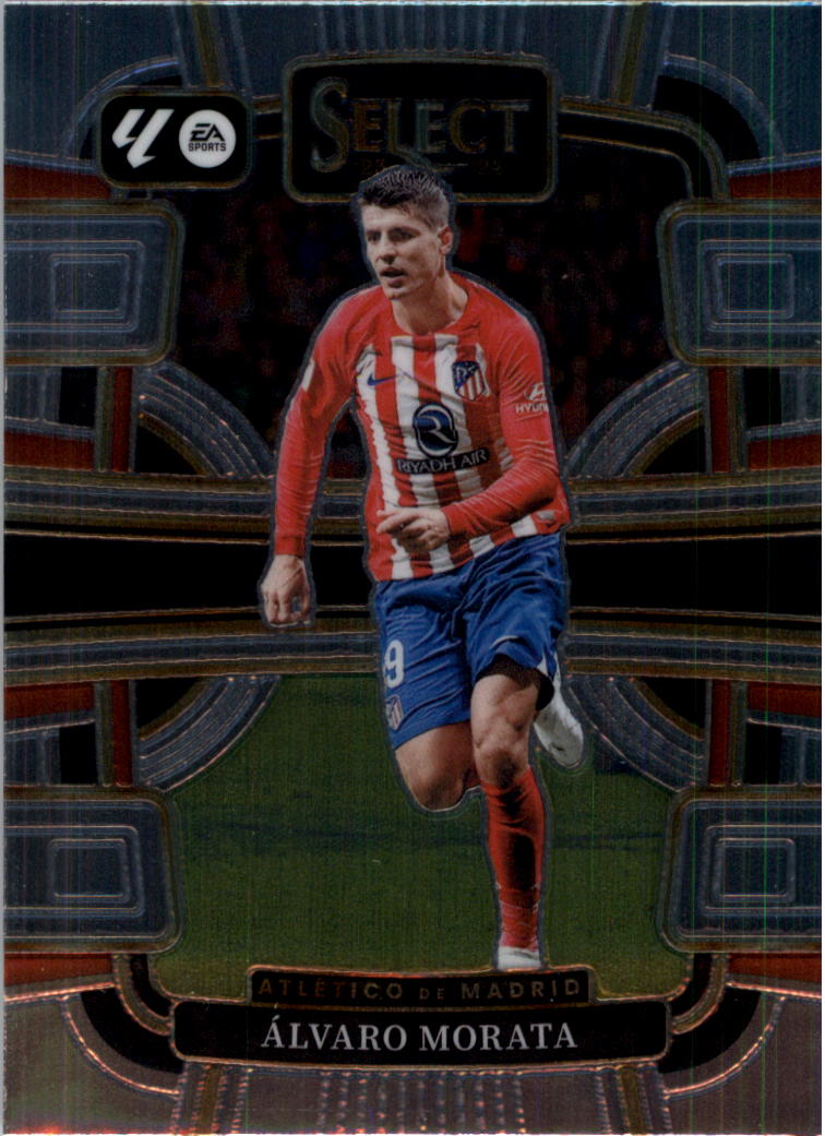 2023-24 Select La Liga Soccer Card Pick (Base)