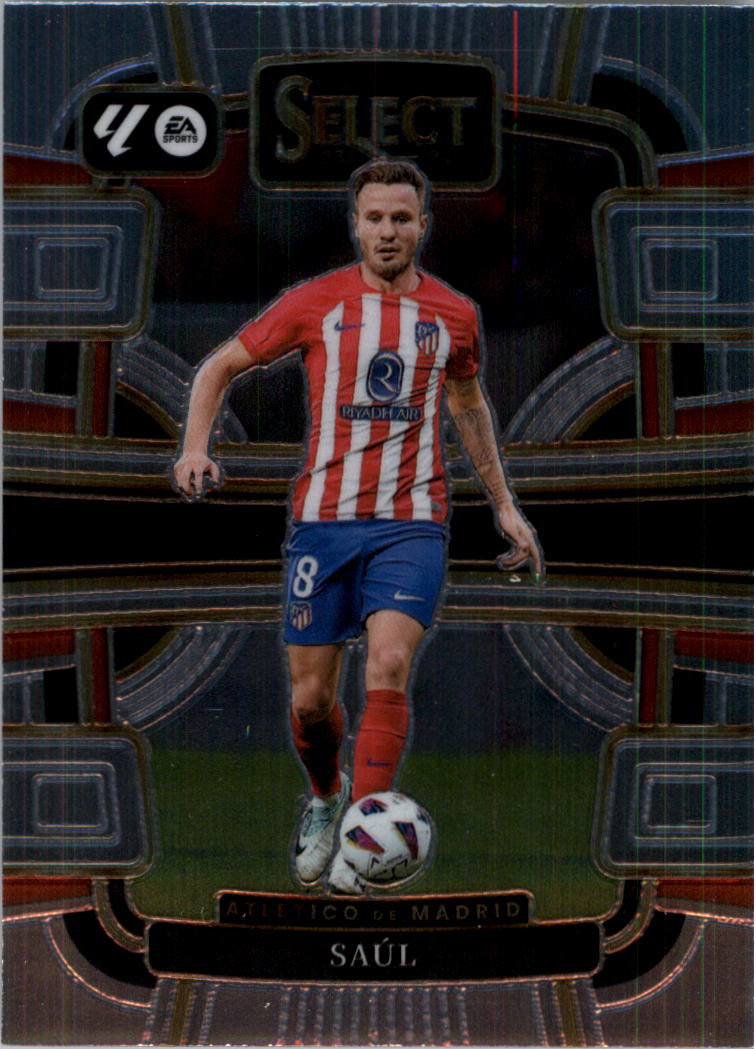 2023-24 Select La Liga Soccer Card Pick (Base)