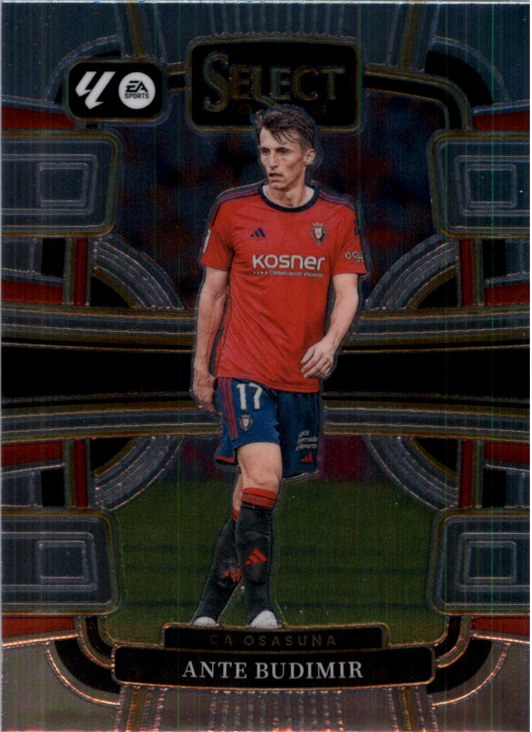 2023-24 Select La Liga Soccer Card Pick (Base)