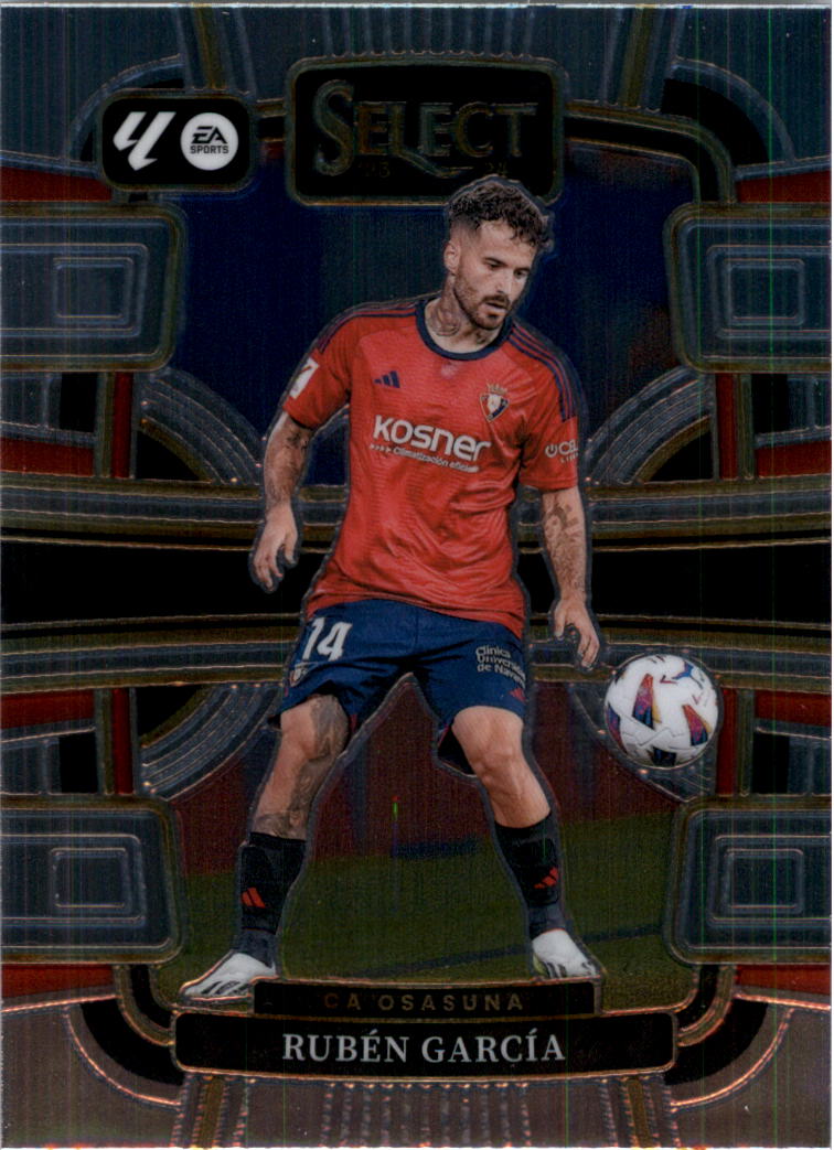 2023-24 Select La Liga Soccer Card Pick (Base)