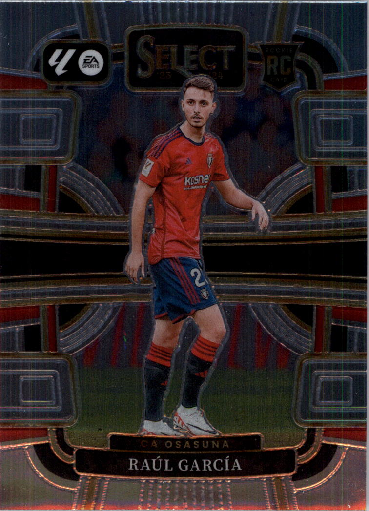 2023-24 Select La Liga Soccer Card Pick (Base)