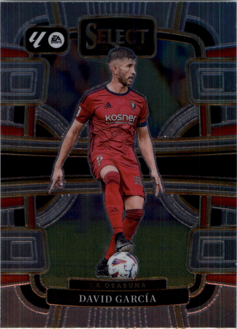 2023-24 Select La Liga Soccer Card Pick (Base)