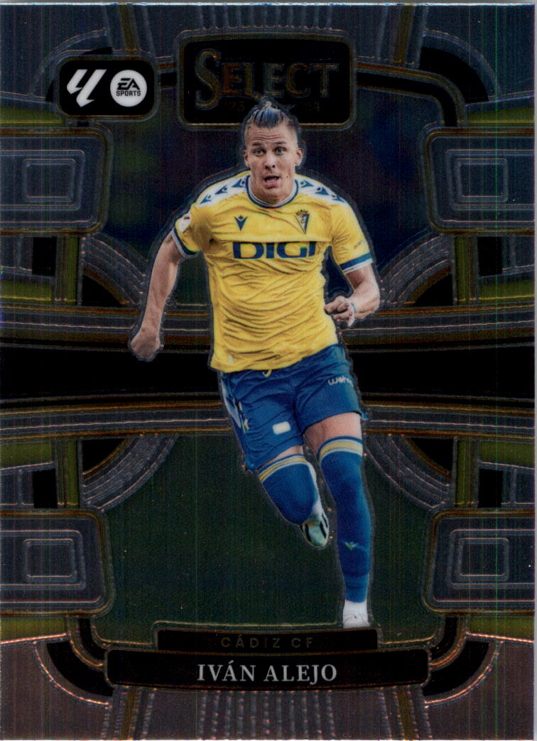 2023-24 Select La Liga Soccer Card Pick (Base)