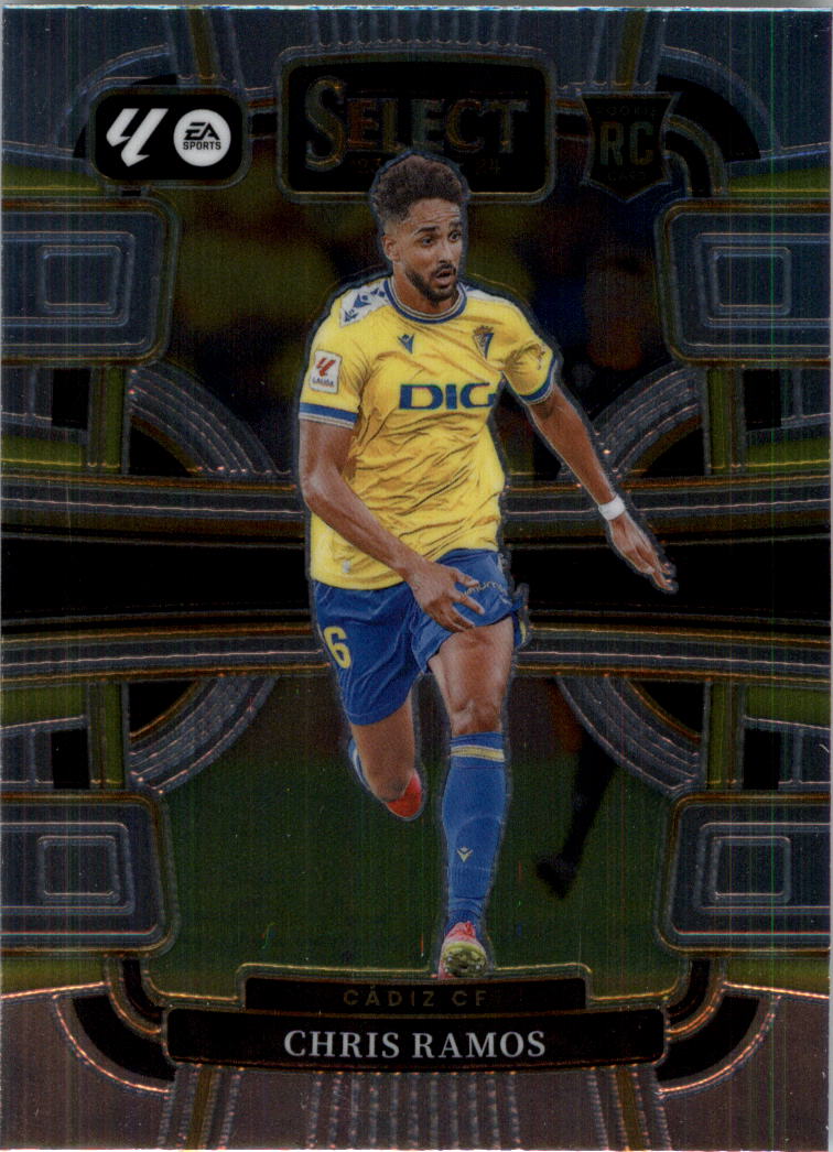 2023-24 Select La Liga Soccer Card Pick (Base)