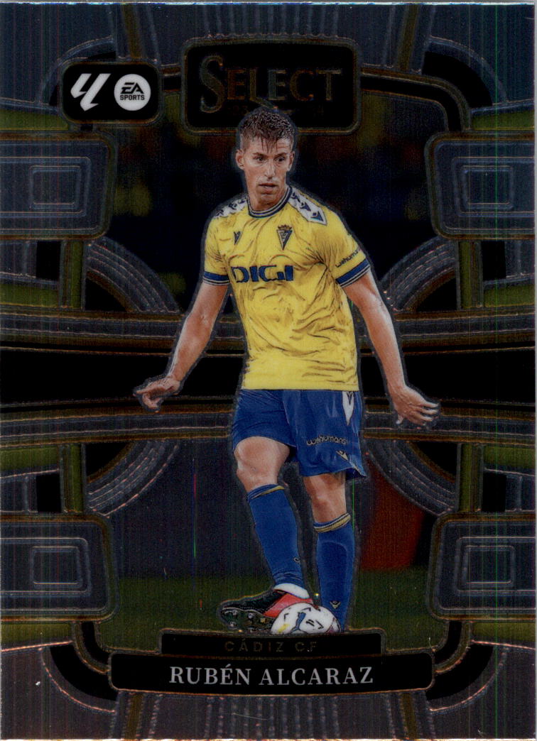 2023-24 Select La Liga Soccer Card Pick (Base)