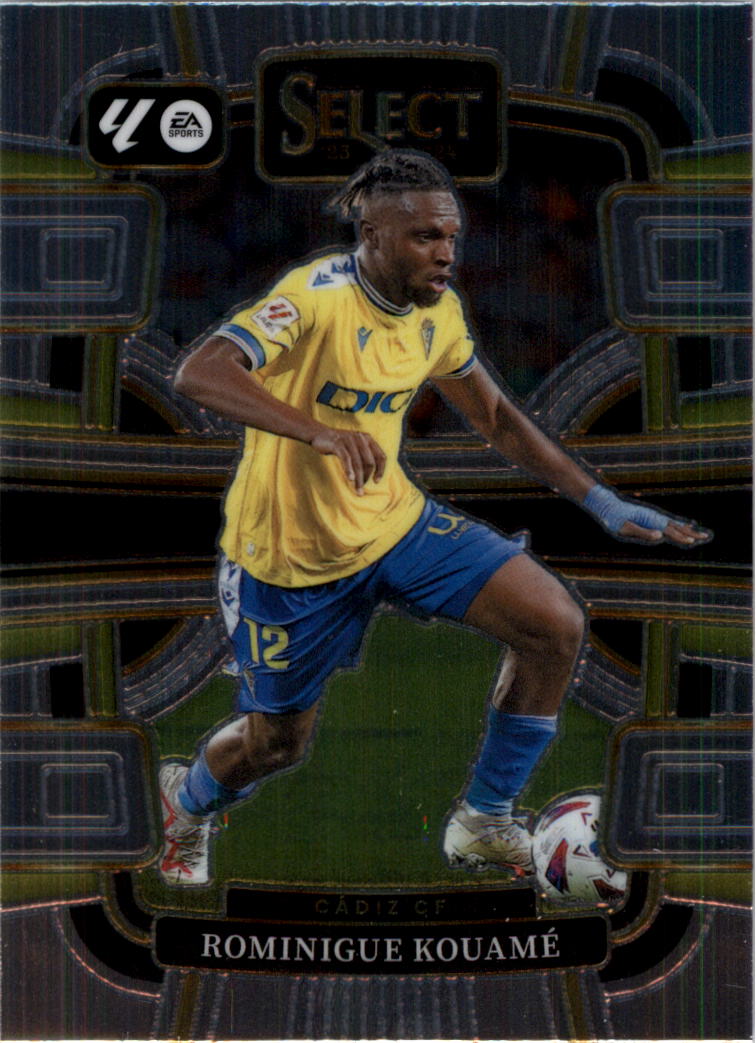 2023-24 Select La Liga Soccer Card Pick (Base)