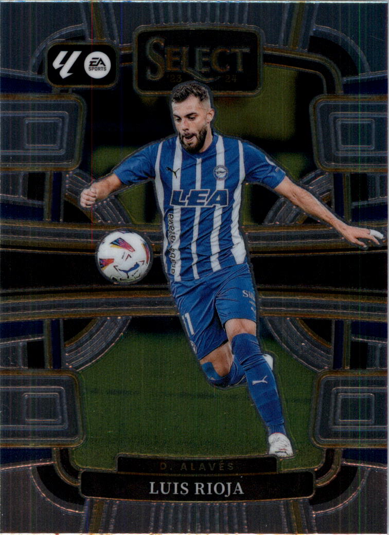 2023-24 Select La Liga Soccer Card Pick (Base)