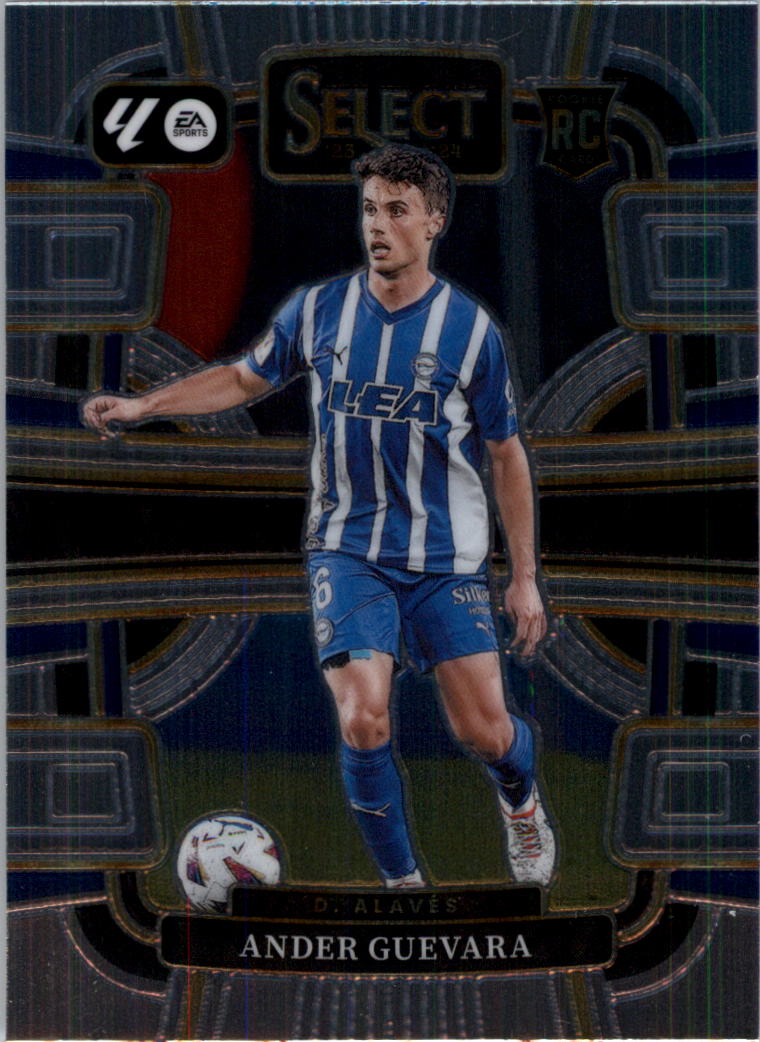 2023-24 Select La Liga Soccer Card Pick (Base)