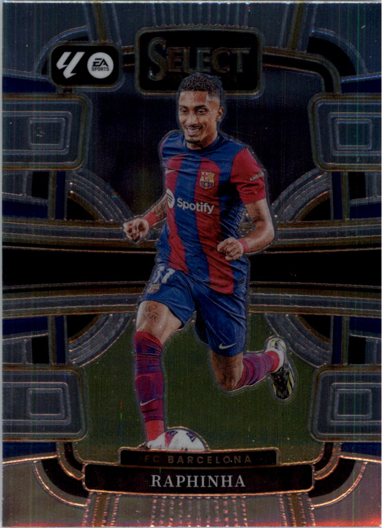 2023-24 Select La Liga Soccer Card Pick (Base)