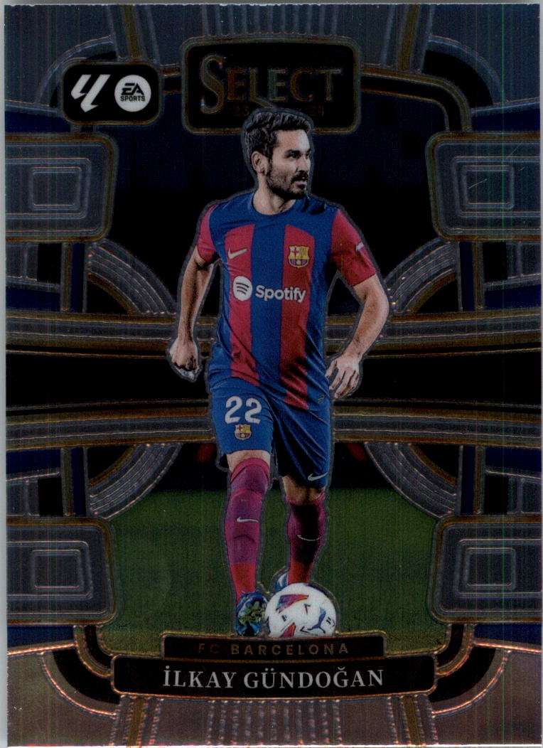 2023-24 Select La Liga Soccer Card Pick (Base)