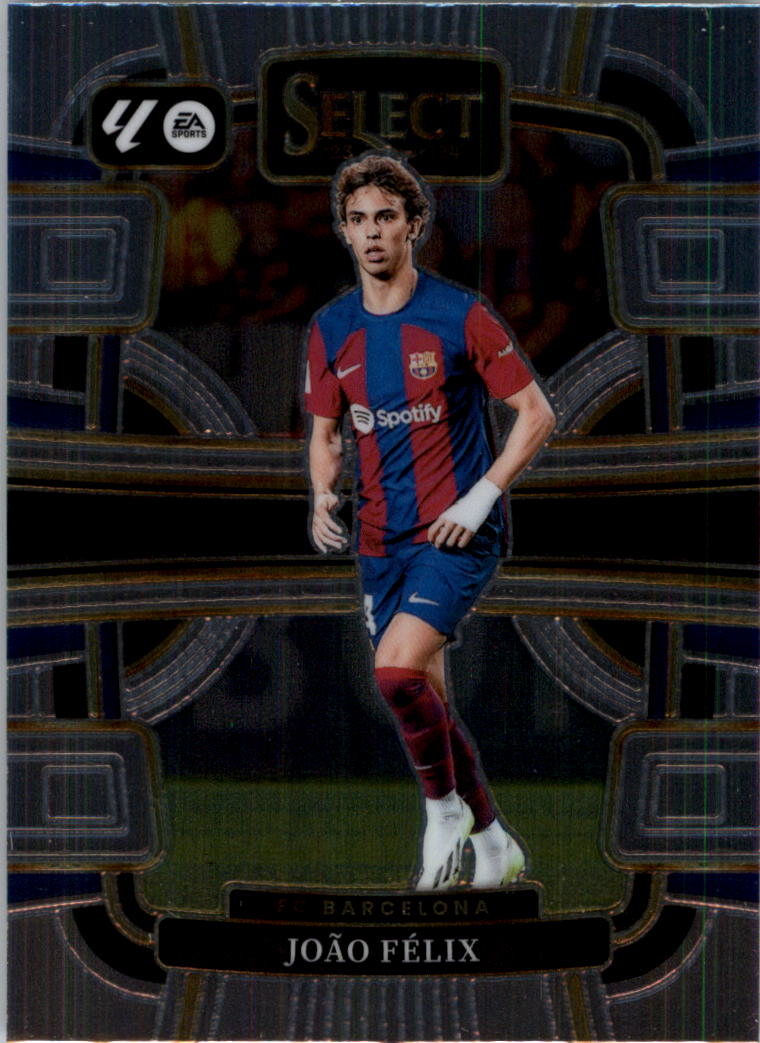 2023-24 Select La Liga Soccer Card Pick (Base)