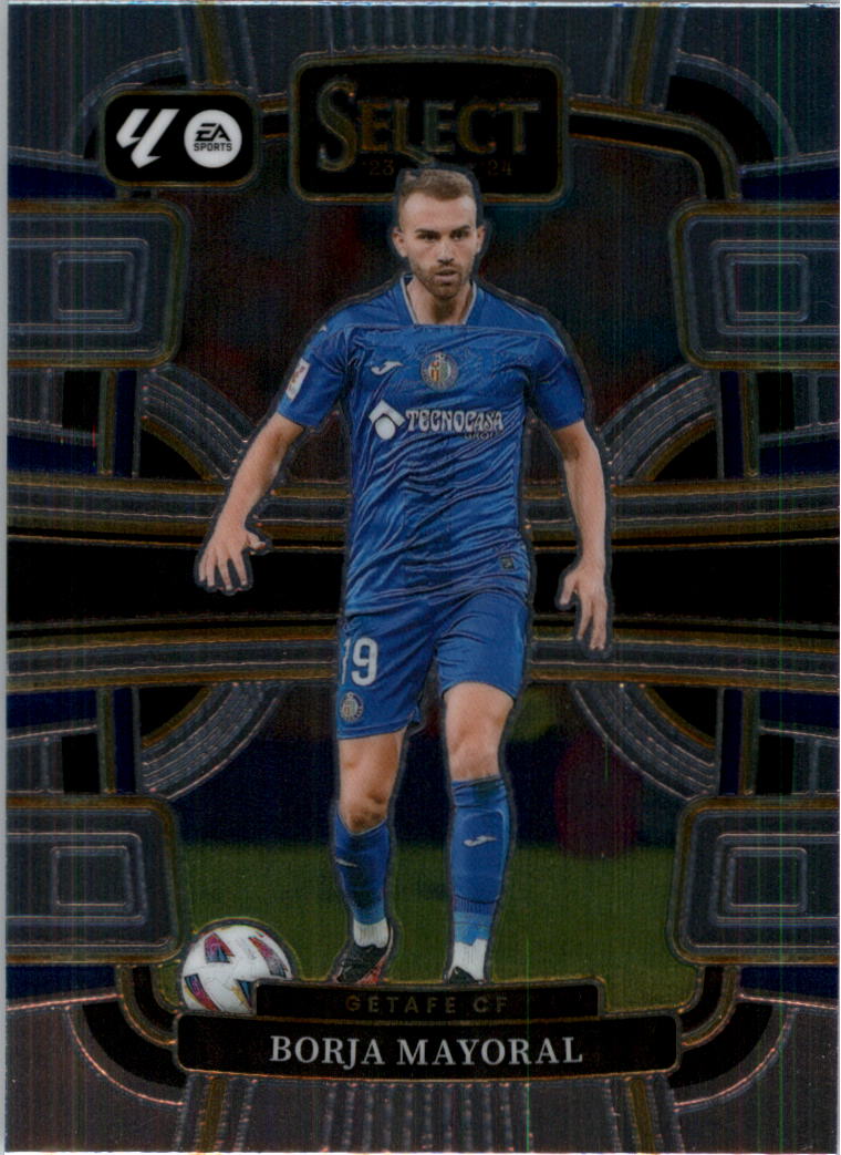 2023-24 Select La Liga Soccer Card Pick (Base)