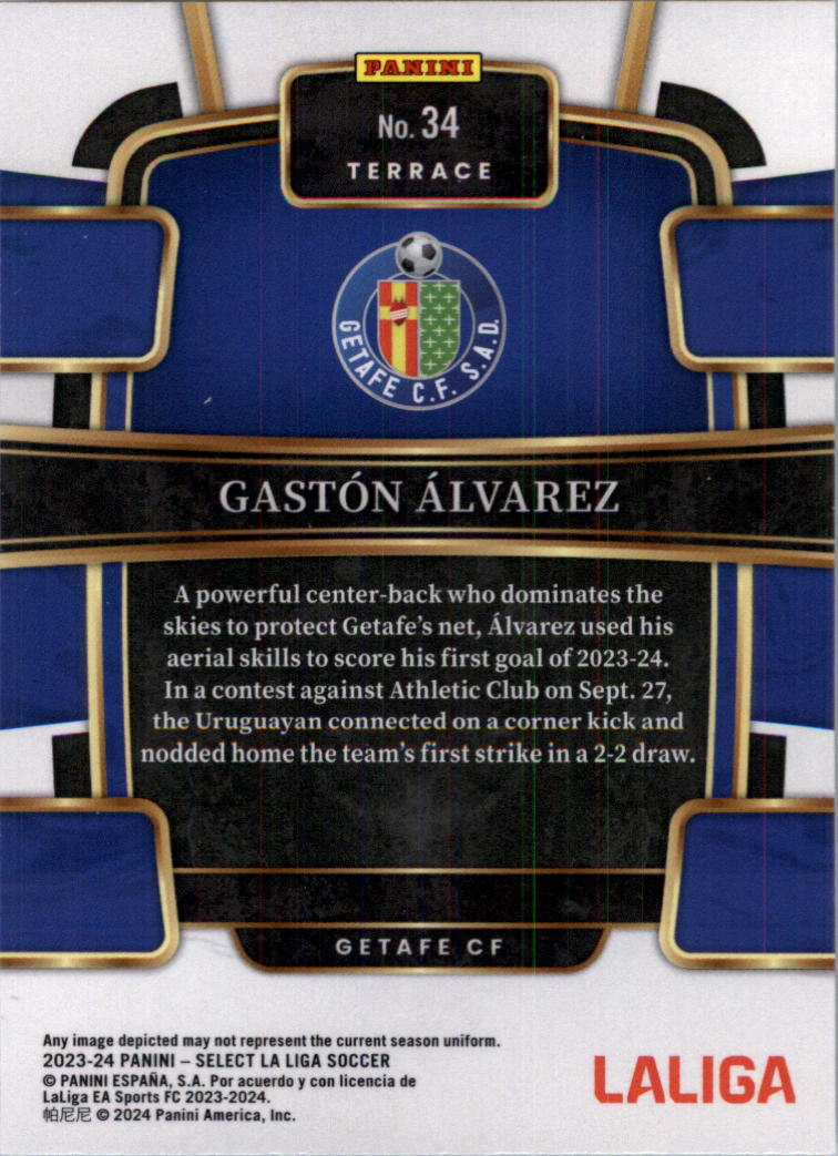 2023-24 Select La Liga Soccer Card Pick (Base)