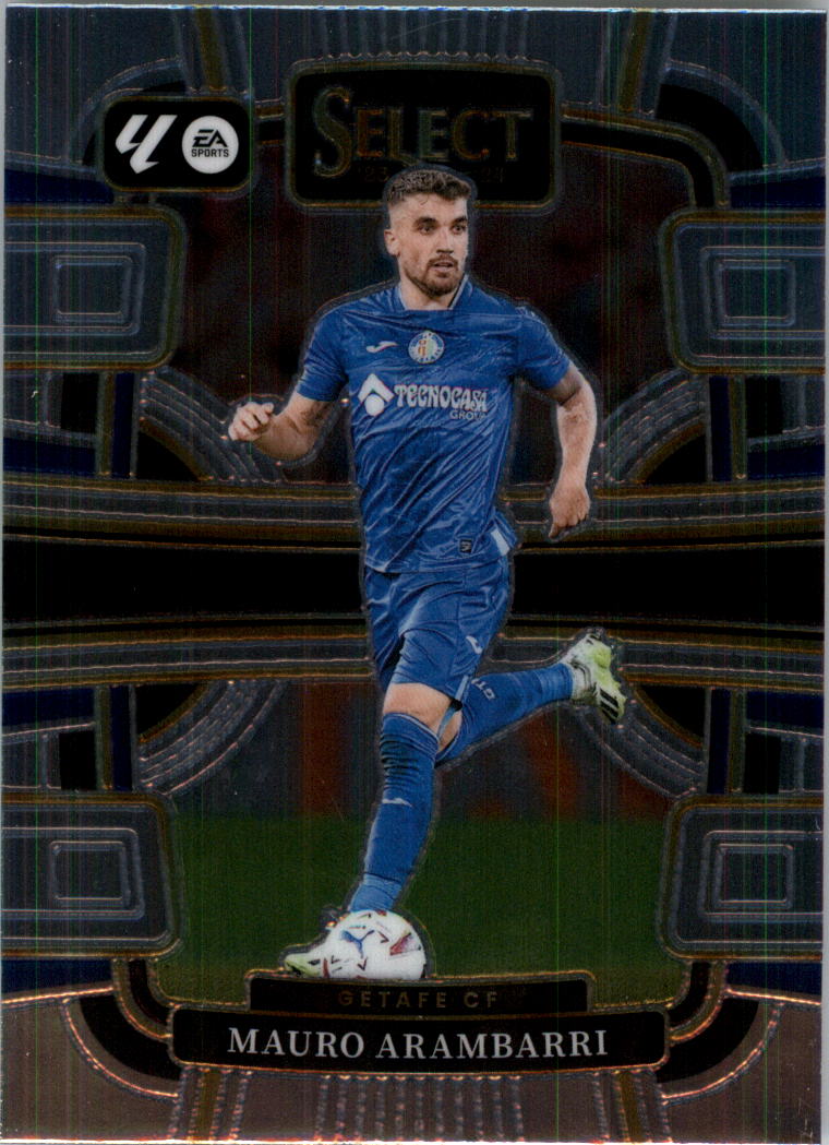 2023-24 Select La Liga Soccer Card Pick (Base)