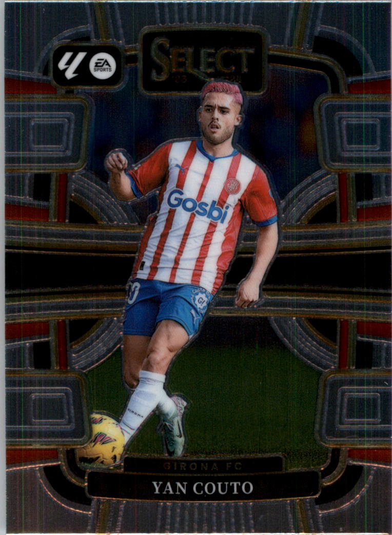 2023-24 Select La Liga Soccer Card Pick (Base)