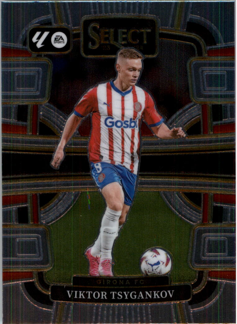 2023-24 Select La Liga Soccer Card Pick (Base)