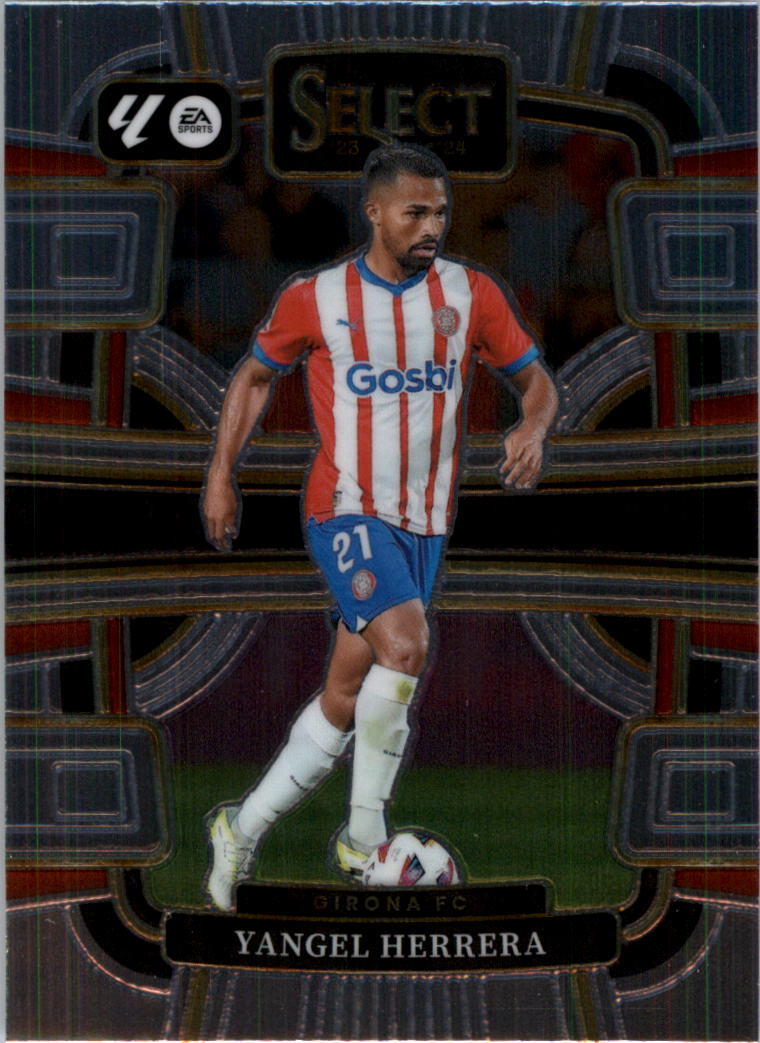 2023-24 Select La Liga Soccer Card Pick (Base)