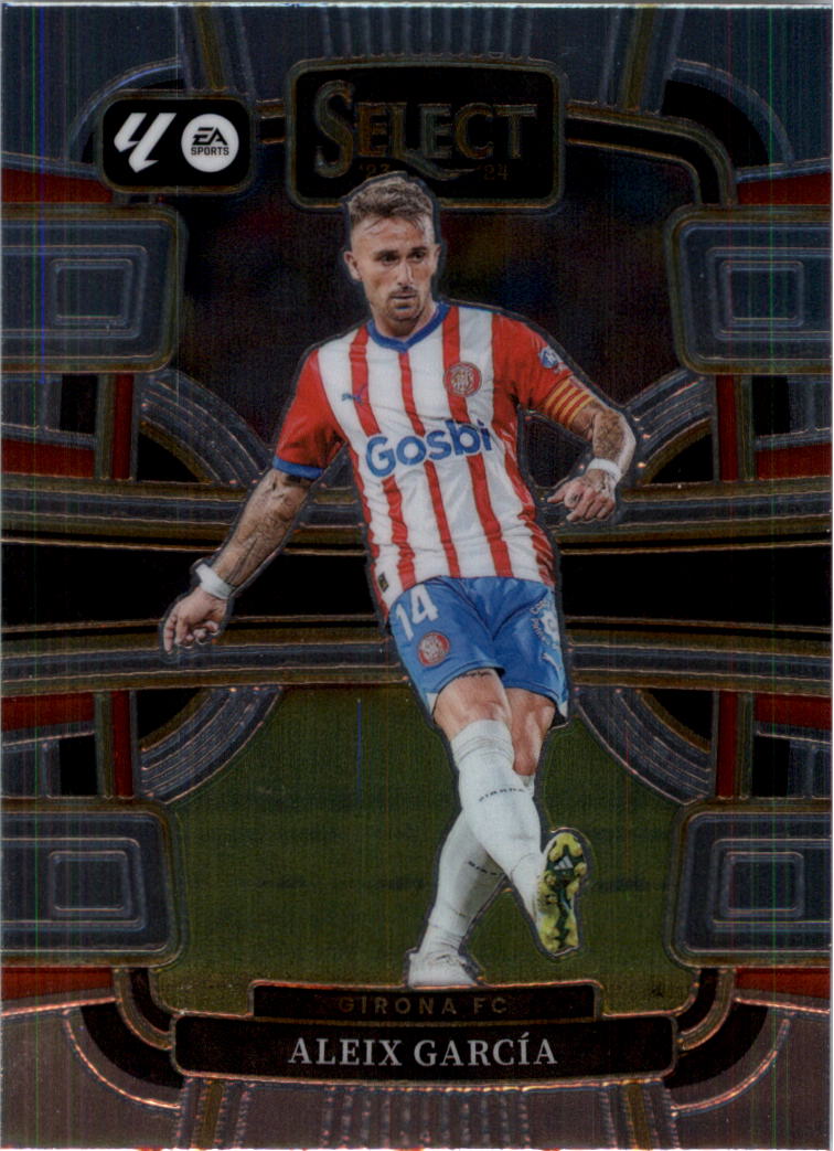 2023-24 Select La Liga Soccer Card Pick (Base)