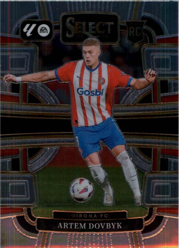 2023-24 Select La Liga Soccer Card Pick (Base)