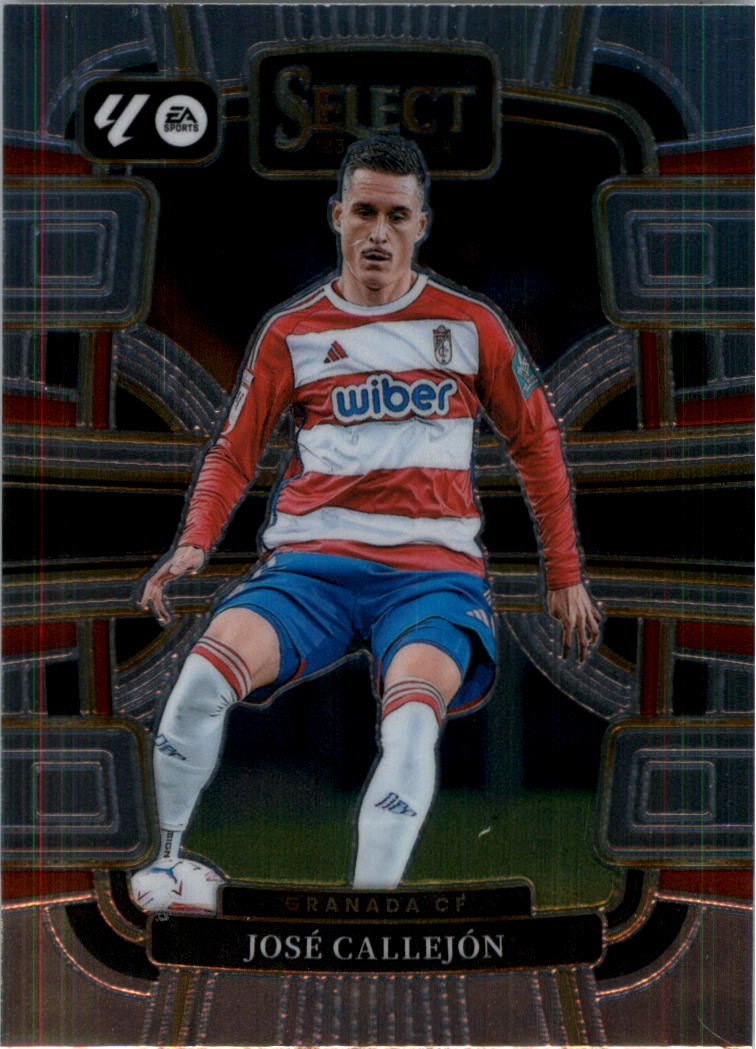 2023-24 Select La Liga Soccer Card Pick (Base)