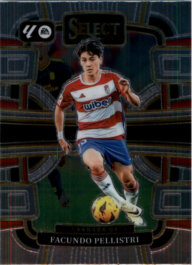 2023-24 Select La Liga Soccer Card Pick (Base)