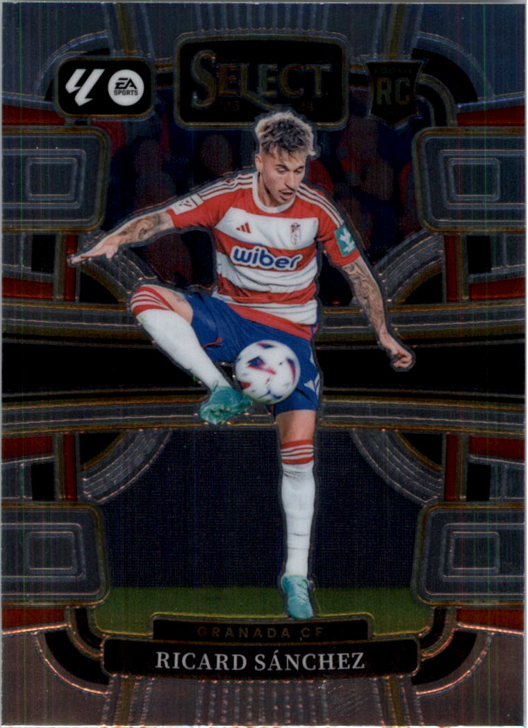 2023-24 Select La Liga Soccer Card Pick (Base)