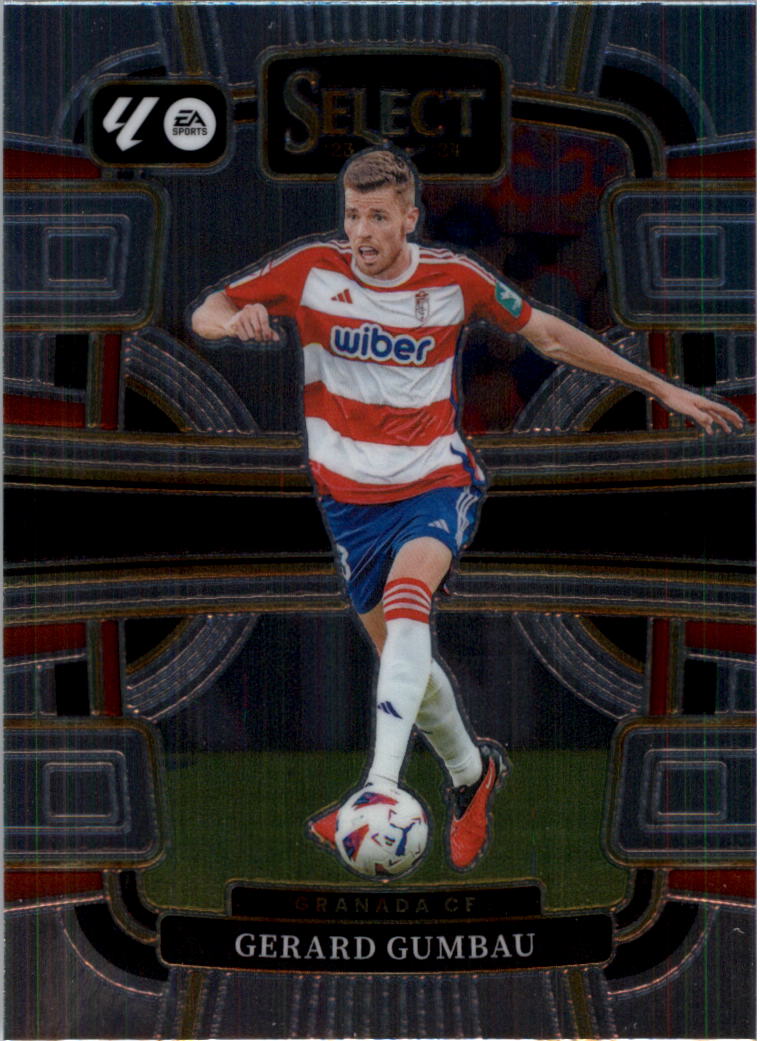 2023-24 Select La Liga Soccer Card Pick (Base)