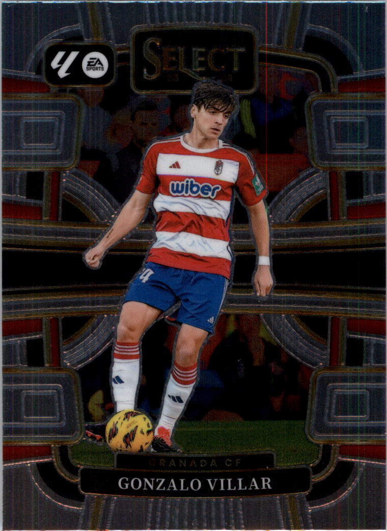 2023-24 Select La Liga Soccer Card Pick (Base)