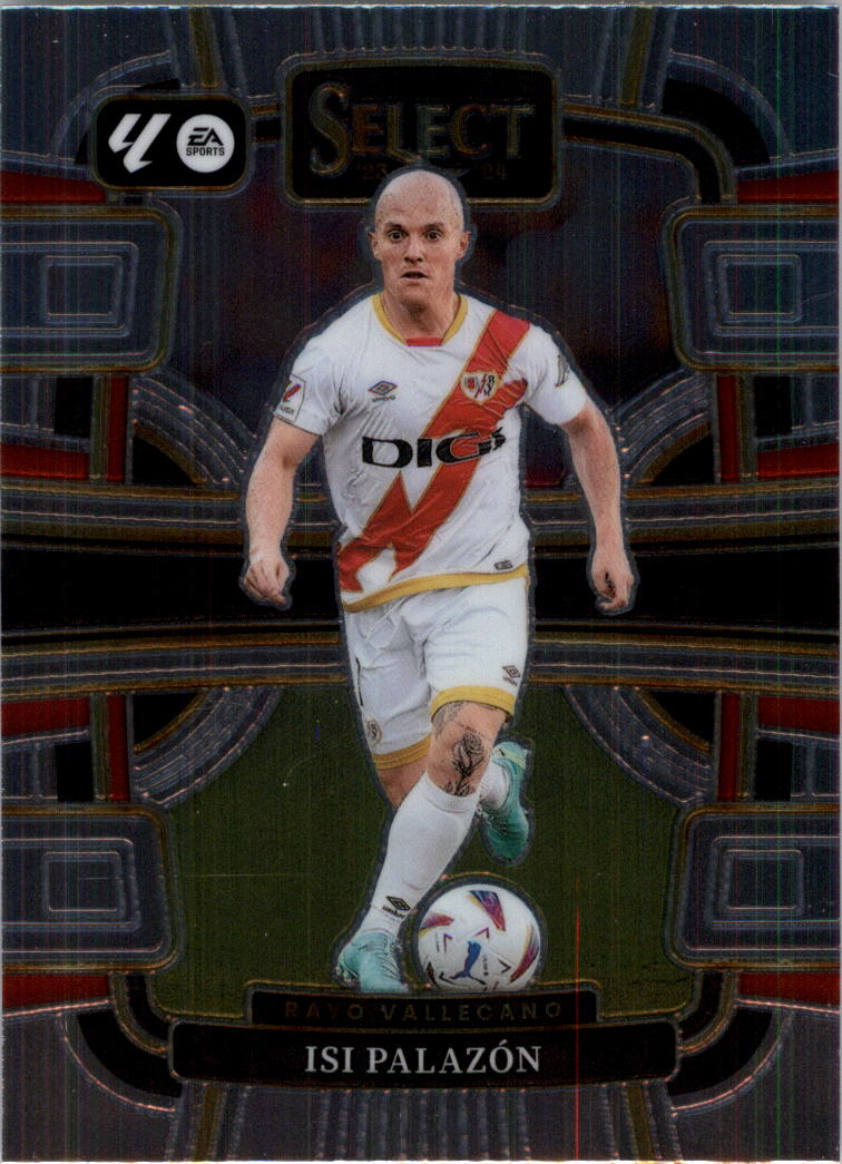 2023-24 Select La Liga Soccer Card Pick (Base)