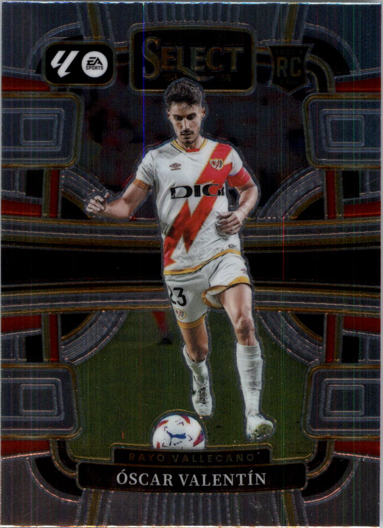 2023-24 Select La Liga Soccer Card Pick (Base)