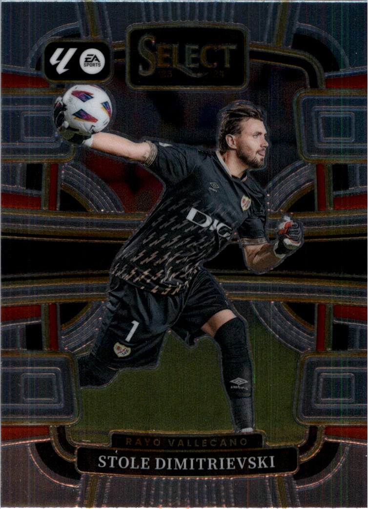 2023-24 Select La Liga Soccer Card Pick (Base)