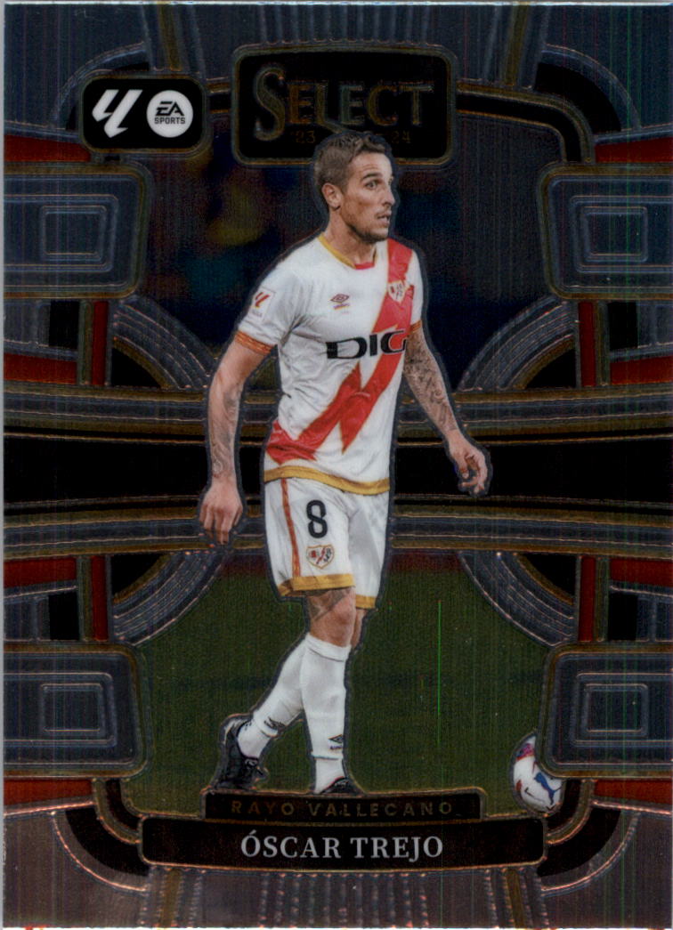 2023-24 Select La Liga Soccer Card Pick (Base)