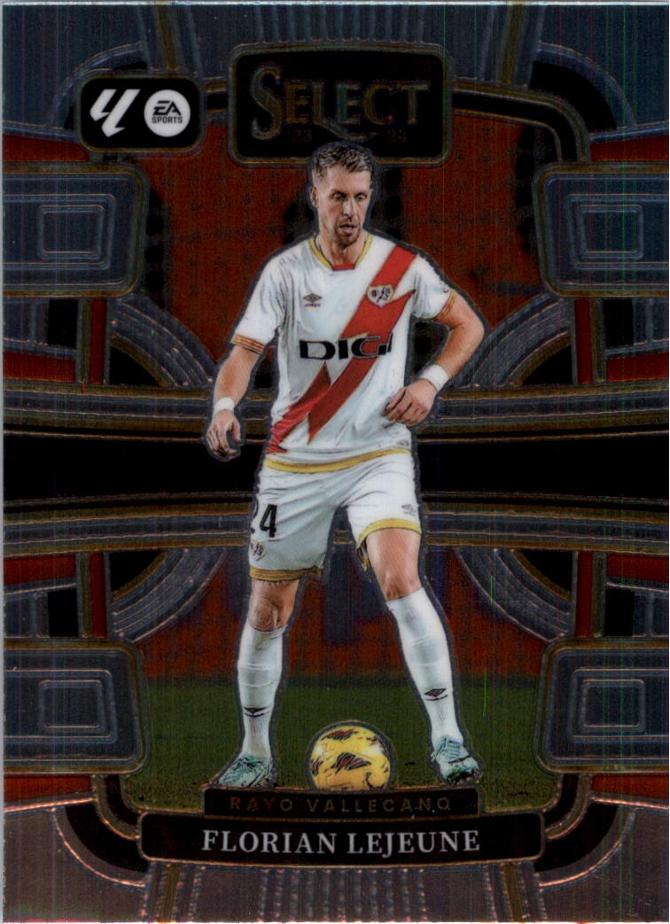 2023-24 Select La Liga Soccer Card Pick (Base)