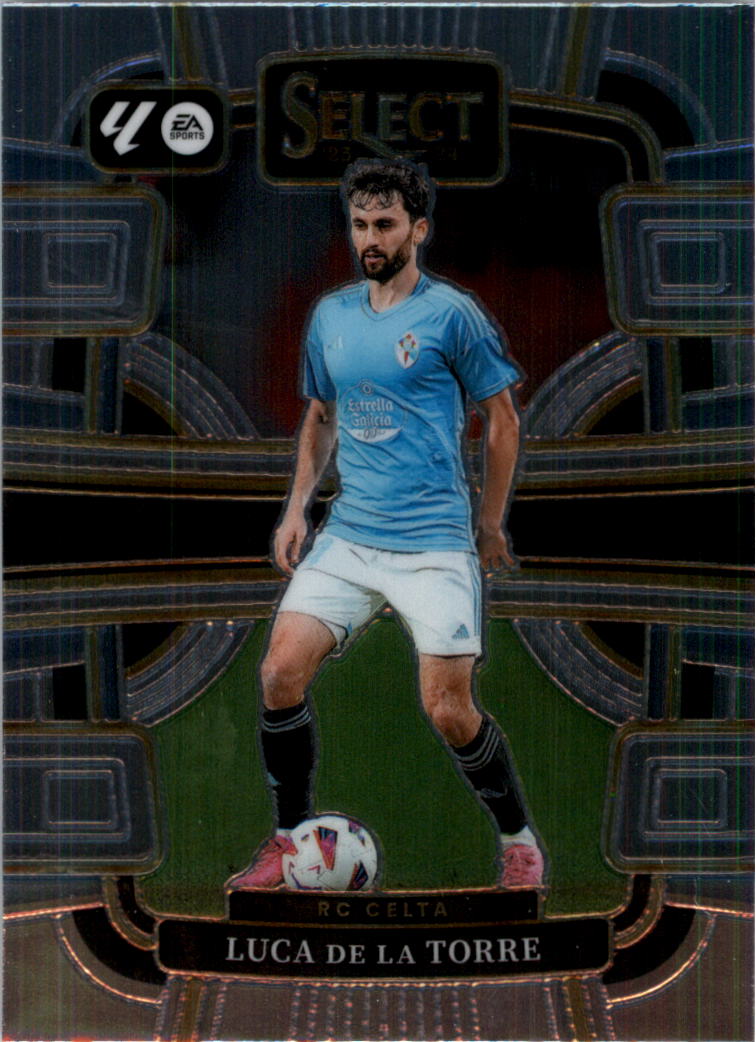 2023-24 Select La Liga Soccer Card Pick (Base)