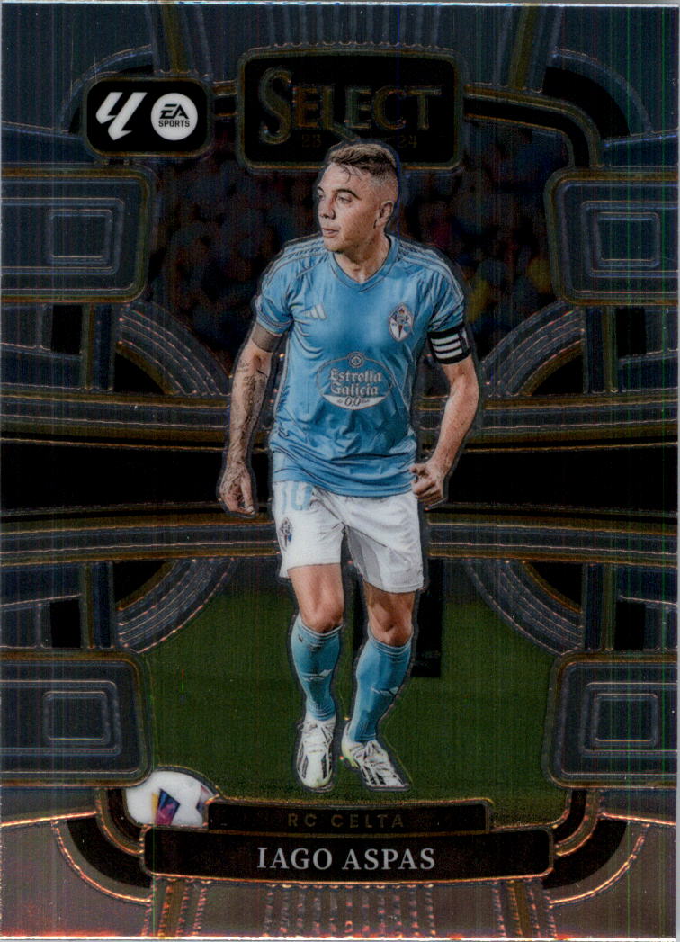 2023-24 Select La Liga Soccer Card Pick (Base)