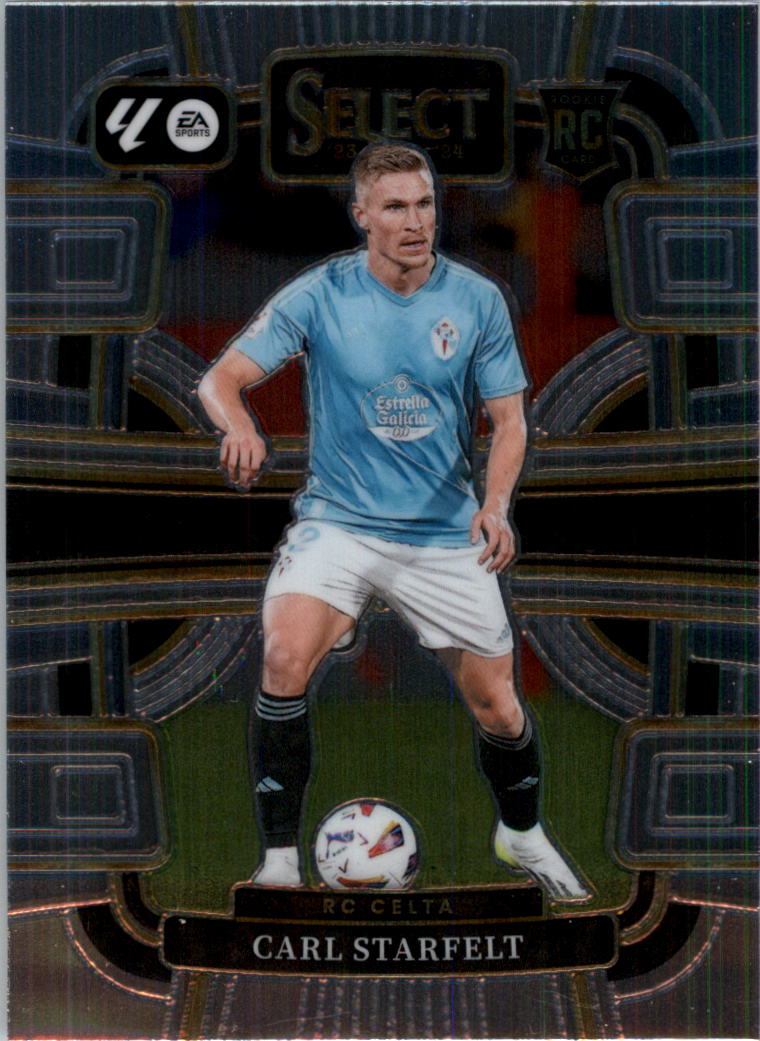 2023-24 Select La Liga Soccer Card Pick (Base)