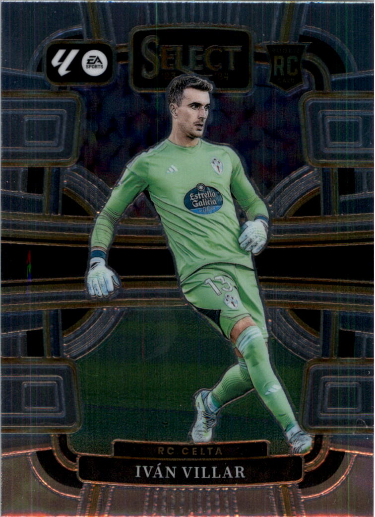 2023-24 Select La Liga Soccer Card Pick (Base)