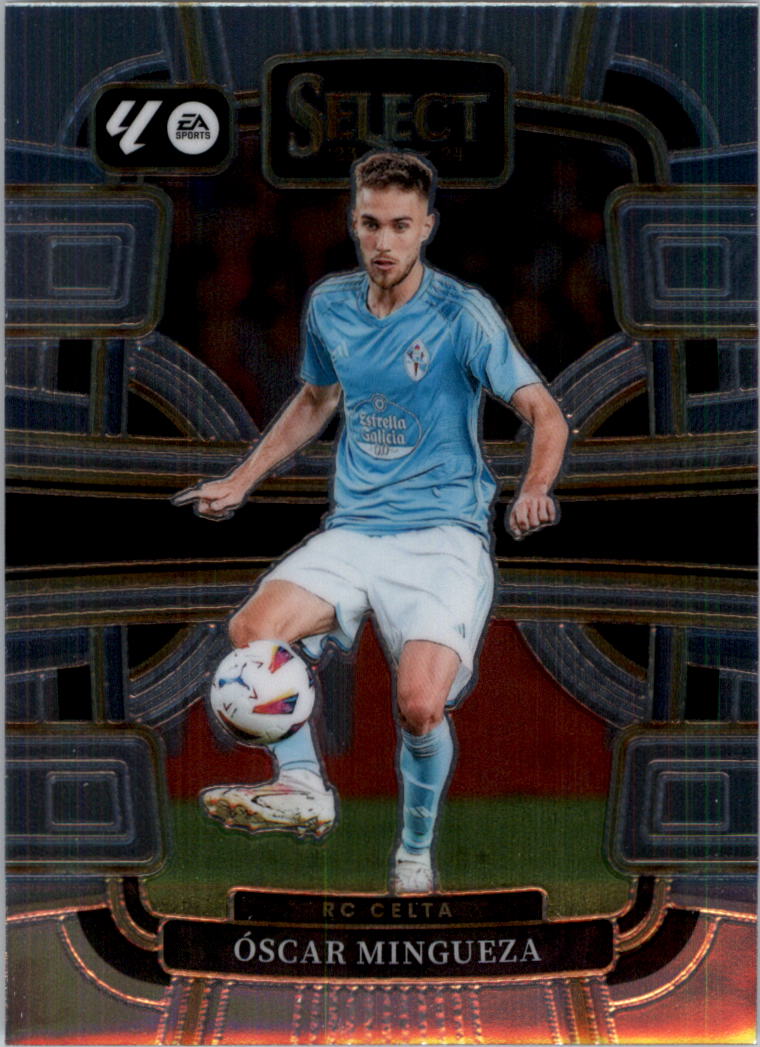 2023-24 Select La Liga Soccer Card Pick (Base)