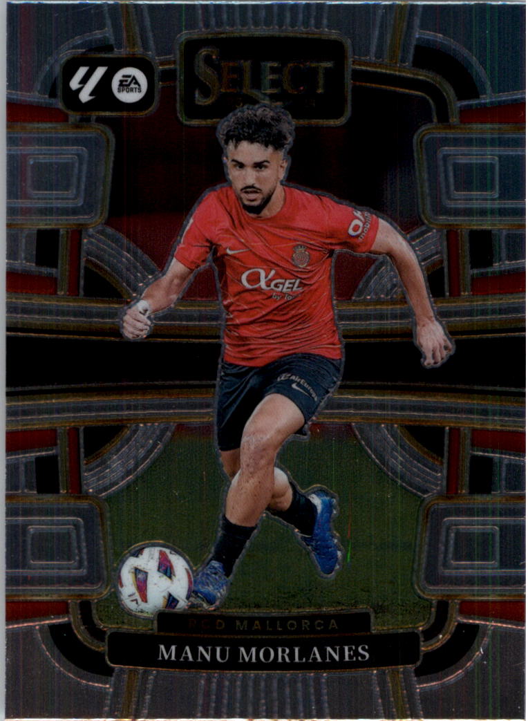 2023-24 Select La Liga Soccer Card Pick (Base)