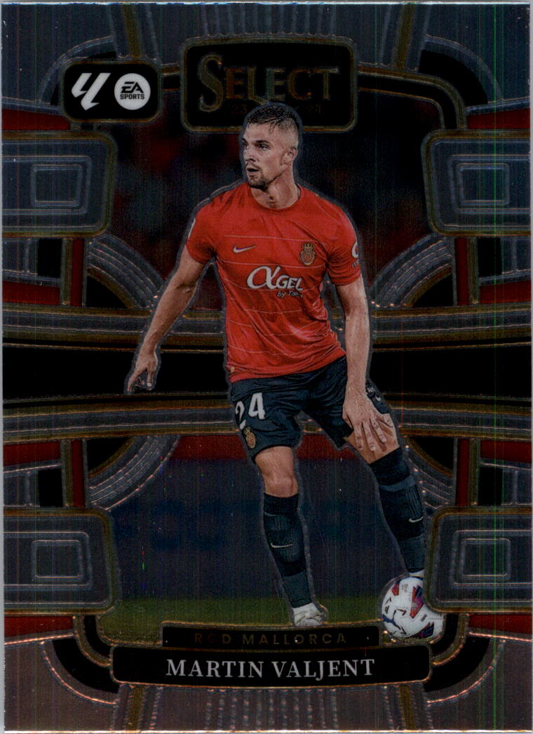 2023-24 Select La Liga Soccer Card Pick (Base)