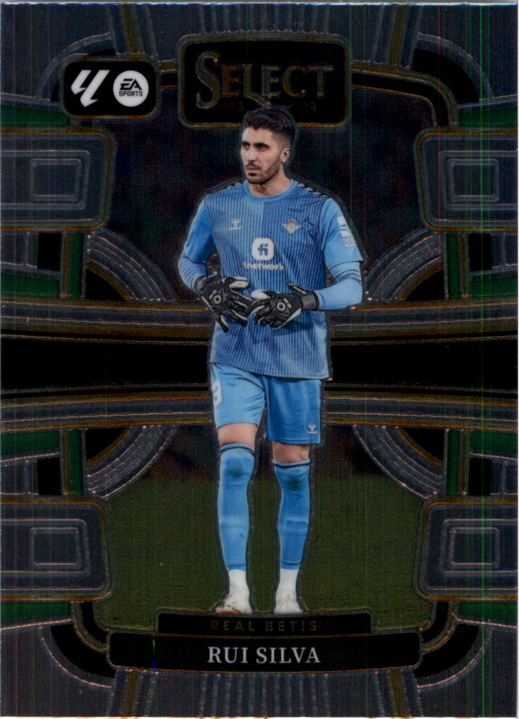 2023-24 Select La Liga Soccer Card Pick (Base)