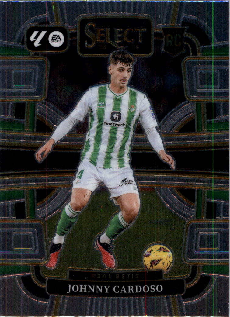 2023-24 Select La Liga Soccer Card Pick (Base)